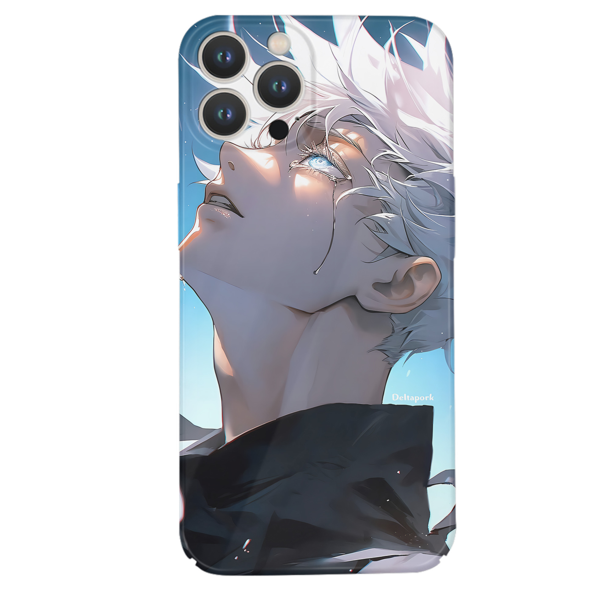 （画像用） 呪術廻戦 Jujutsu Kaisen 【iPhone 14シリーズ対応】ハードケース